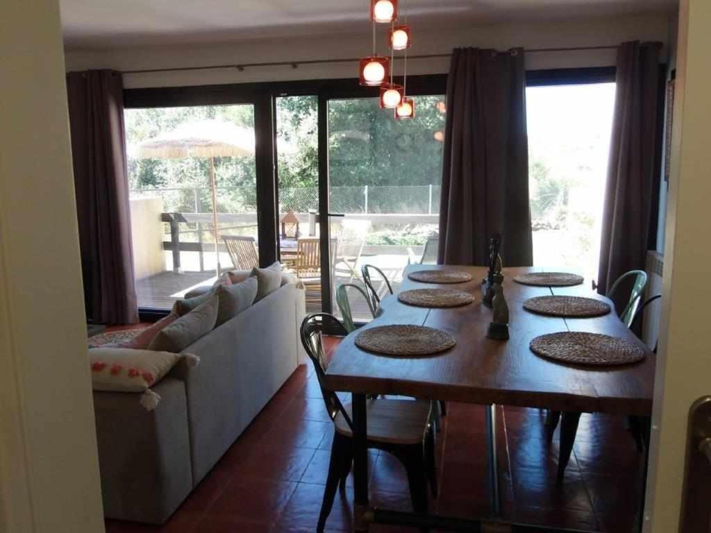 Casa Iona Chalet Adosado Con Vistas A La Montana Navarredonda de Gredos Kültér fotó