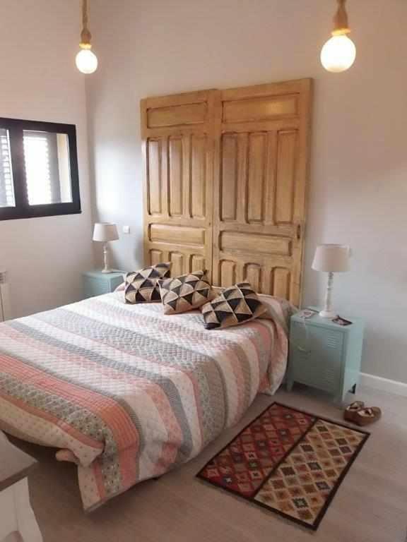 Casa Iona Chalet Adosado Con Vistas A La Montana Navarredonda de Gredos Kültér fotó