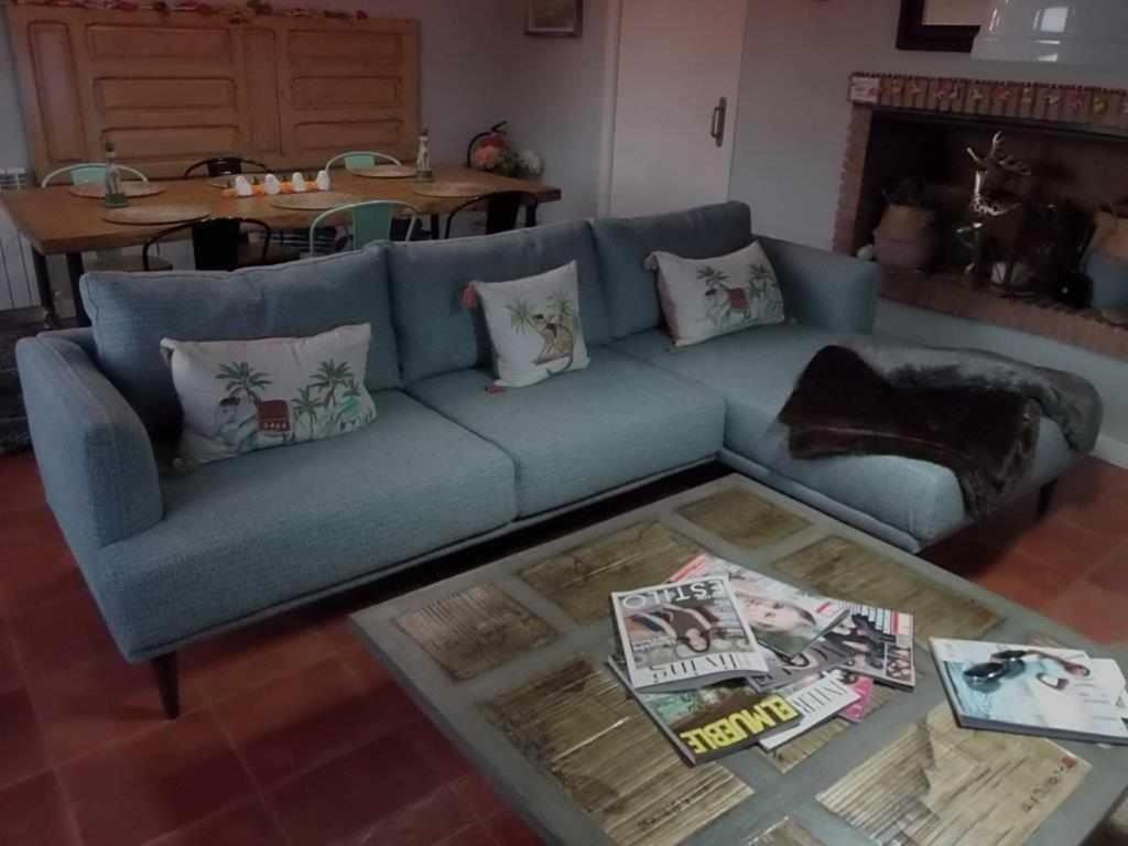 Casa Iona Chalet Adosado Con Vistas A La Montana Navarredonda de Gredos Kültér fotó