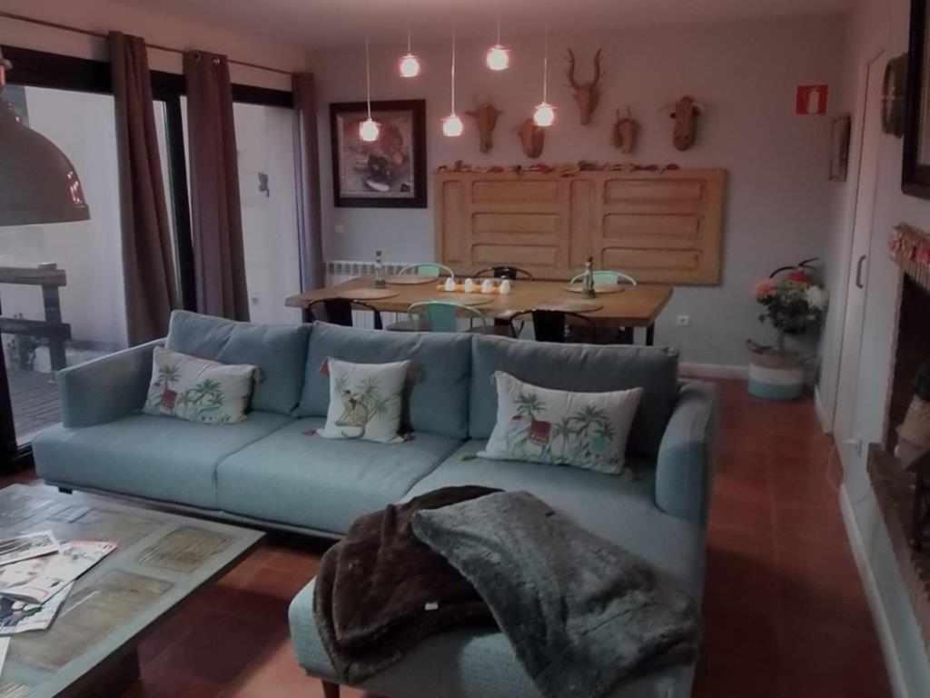 Casa Iona Chalet Adosado Con Vistas A La Montana Navarredonda de Gredos Kültér fotó